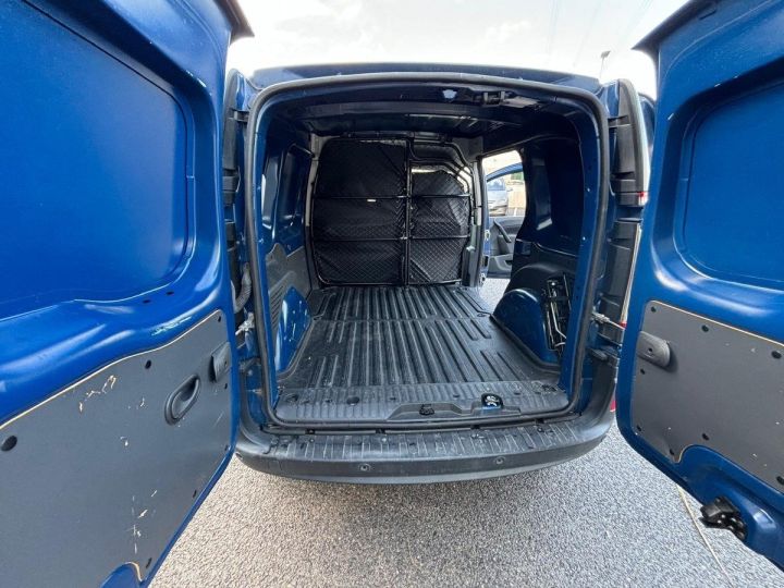 Utilitaire léger Renault Kangoo Autre 1.5 blue dci 95ch extra r-link - garantie 12 mois Bleu - 9