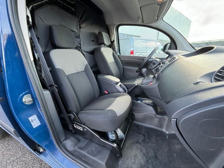 Utilitaire léger Renault Kangoo Autre 1.5 blue dci 95ch extra r-link - garantie 12 mois Bleu - 11