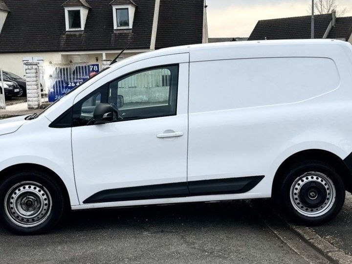 Utilitaire léger Renault Kangoo Autre 1.5 Blue DCI 95CV Sésame Ouvre Toi 10825HT ENTRETIEN A JOUR GARANTIE 12 MOIS TBEG Blanc Métallisé - 2