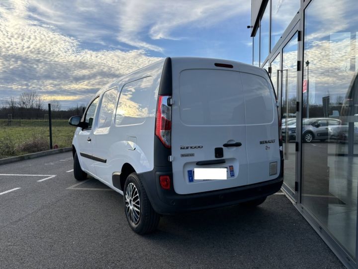 Utilitaire léger Renault Kangoo Autre 1.5 BluedCi 95ch Grand Volume Extra R-Link BLANC - 2