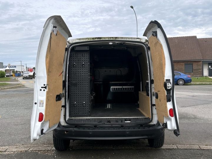 Utilitaire léger Renault Kangoo Autre 1.5 BLUEDCI 95CV GPS CLIM BEG ENTRETIEN COMPLET ET A JOUR 6659HT Blanc Métallisé - 7