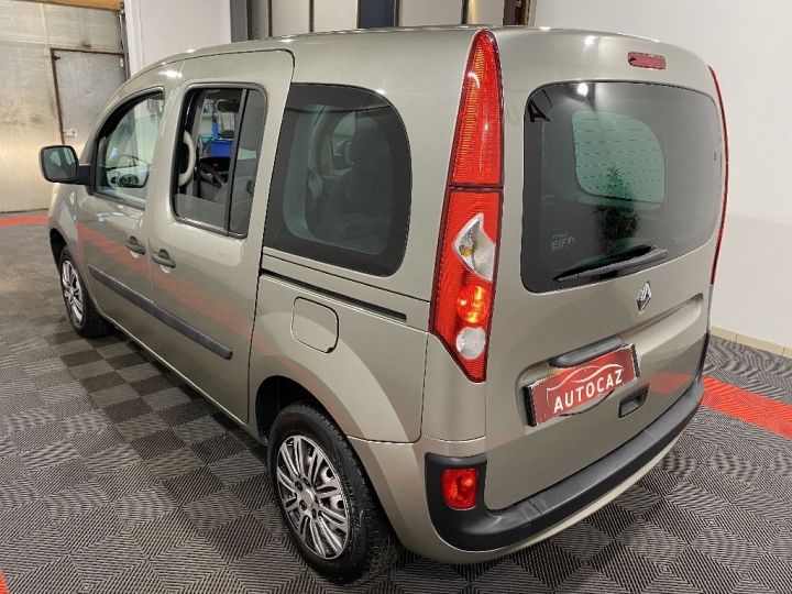 Utilitaire léger Renault Kangoo Autre 1.5 dCi 105 eco2 Privilège +97500KM Beige - 6