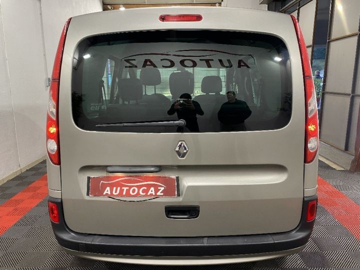 Utilitaire léger Renault Kangoo Autre 1.5 dCi 105 eco2 Privilège +97500KM Beige - 7