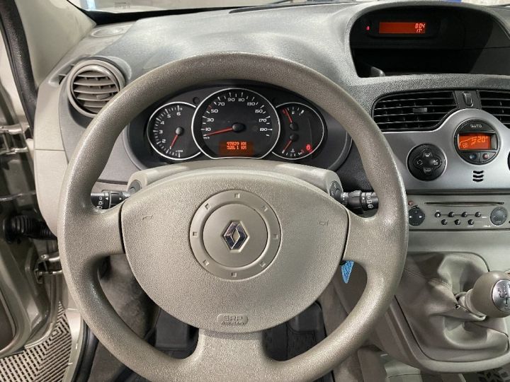 Utilitaire léger Renault Kangoo Autre 1.5 dCi 105 eco2 Privilège +97500KM Beige - 10