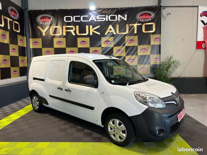 Utilitaire léger Renault Kangoo Autre 1.5 Dci 110cv L2H1 Blanc - 1