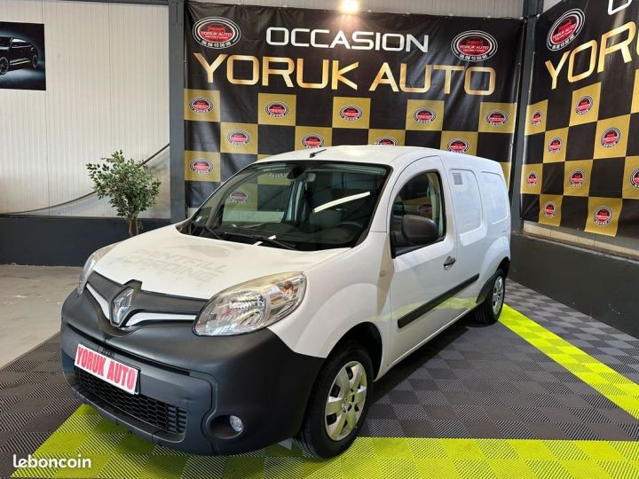 Utilitaire léger Renault Kangoo Autre 1.5 Dci 110cv L2H1 Blanc - 2