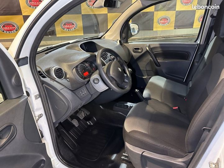 Utilitaire léger Renault Kangoo Autre 1.5 Dci 110cv L2H1 Blanc - 5