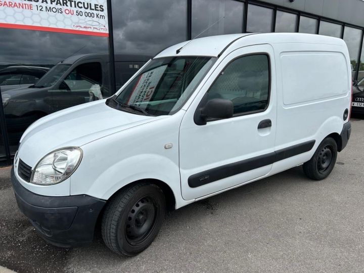 Utilitaire léger Renault Kangoo Autre 1.5 DCI - 60 GENERIQUE Blanc - 2