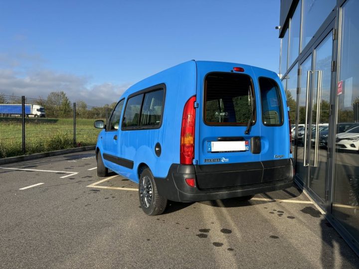 Utilitaire léger Renault Kangoo Autre 1.5 dCi 65cv Rallongé 5 places BLANC - 2