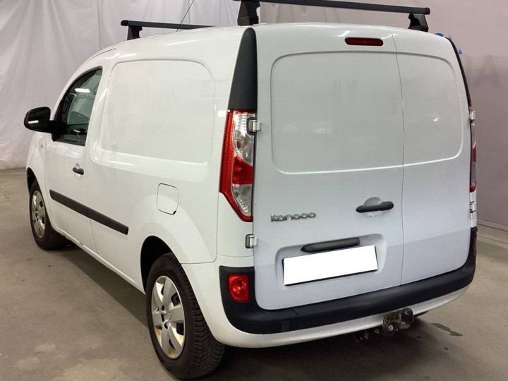 Utilitaire léger Renault Kangoo Autre 1.5 DCI 75 3PL Blanc - 2