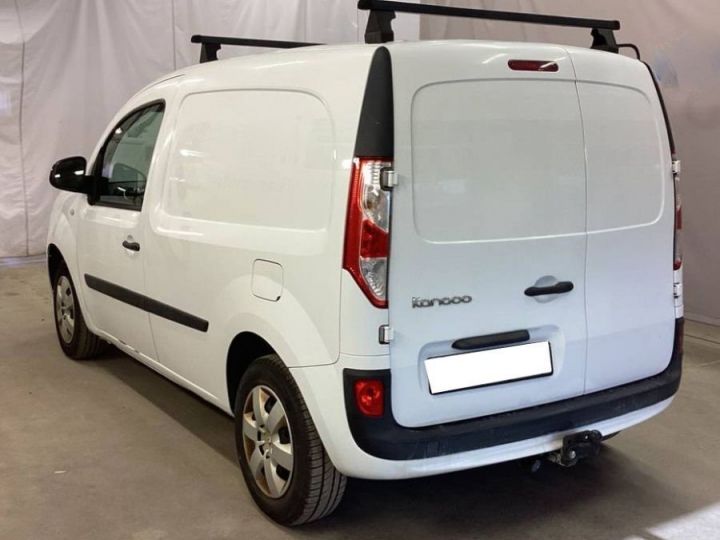 Utilitaire léger Renault Kangoo Autre 1.5 DCI 75 3PL Blanc - 2