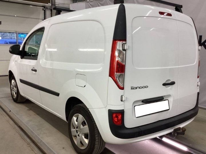 Utilitaire léger Renault Kangoo Autre 1.5 DCI 75 3PL Blanc - 2