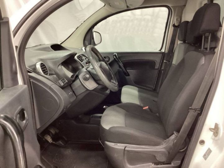 Utilitaire léger Renault Kangoo Autre 1.5 DCI 75 3PL Blanc - 4