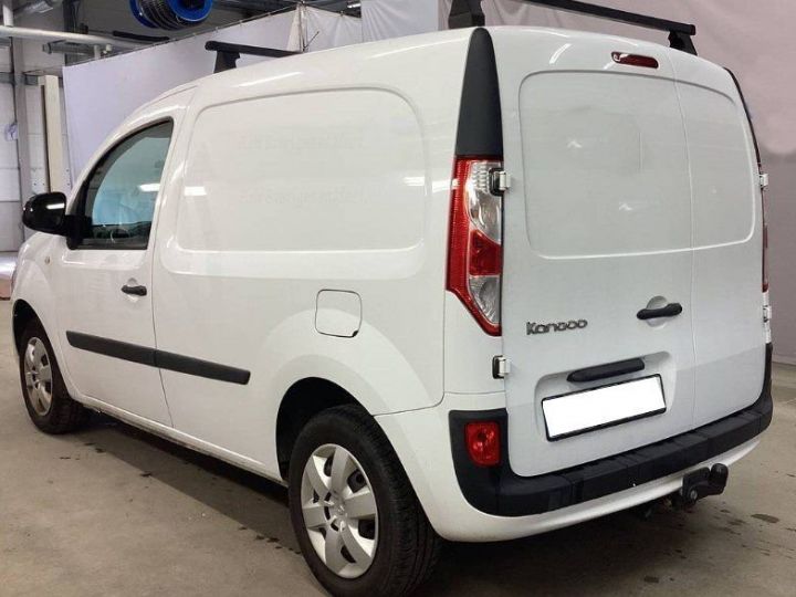 Utilitaire léger Renault Kangoo Autre 1.5 DCI 75 3PL Blanc - 2