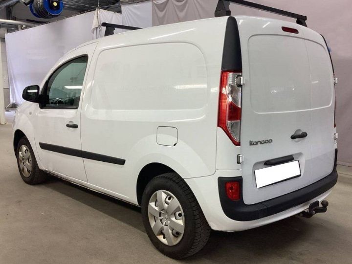 Utilitaire léger Renault Kangoo Autre 1.5 DCI 75 3PL Blanc - 2