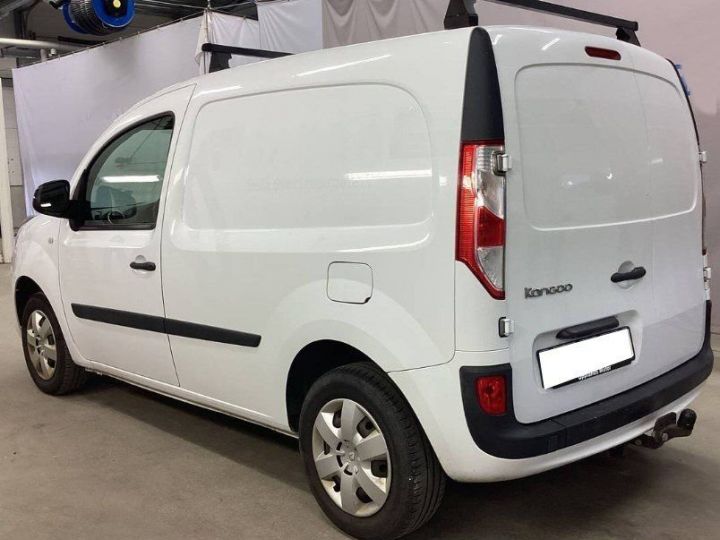 Utilitaire léger Renault Kangoo Autre 1.5 DCI 75 3PL Blanc - 2