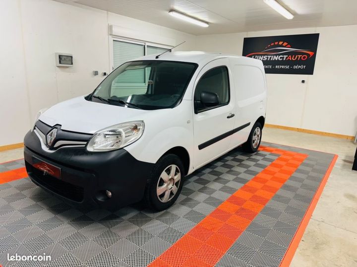 Utilitaire léger Renault Kangoo Autre 1.5 DCI 75 ch  - 3