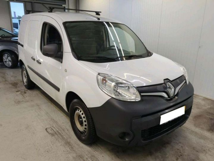 Utilitaire léger Renault Kangoo Autre 1.5 DCI 75 CONFORT Blanc - 1