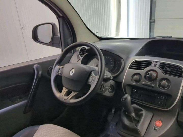 Utilitaire léger Renault Kangoo Autre 1.5 DCI 75 CONFORT Blanc - 3