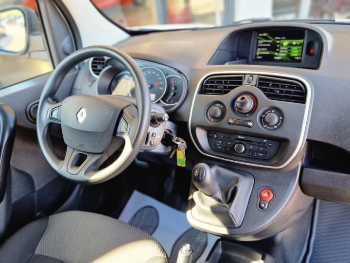 Utilitaire léger Renault Kangoo Autre 1.5 DCI 75 ENERGY E6 GRAND CONFORT Blanc - 32