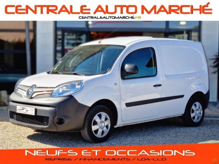 Utilitaire léger Renault Kangoo Autre 1.5 DCI 75 ENERGY E6 GRAND CONFORT Blanc - 1