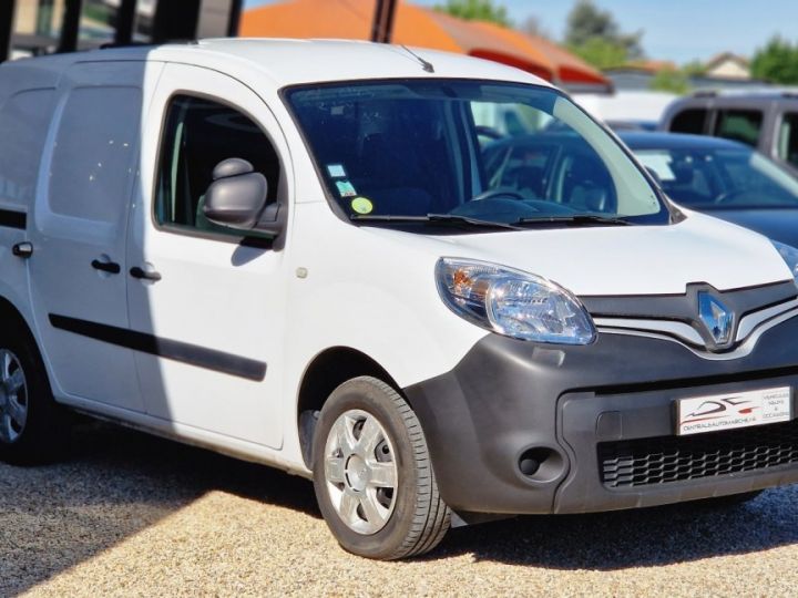 Utilitaire léger Renault Kangoo Autre 1.5 DCI 75 ENERGY E6 GRAND CONFORT Blanc - 4