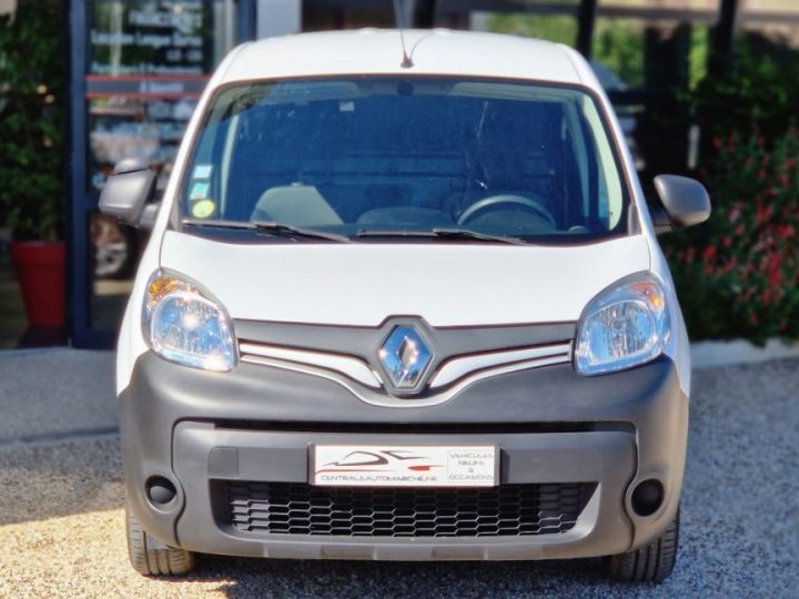 Utilitaire léger Renault Kangoo Autre 1.5 DCI 75 ENERGY E6 GRAND CONFORT Blanc - 8