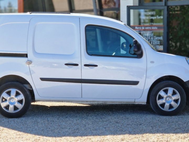 Utilitaire léger Renault Kangoo Autre 1.5 DCI 75 ENERGY E6 GRAND CONFORT Blanc - 9