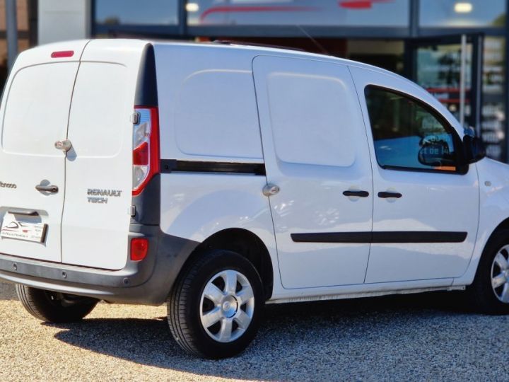 Utilitaire léger Renault Kangoo Autre 1.5 DCI 75 ENERGY E6 GRAND CONFORT Blanc - 11