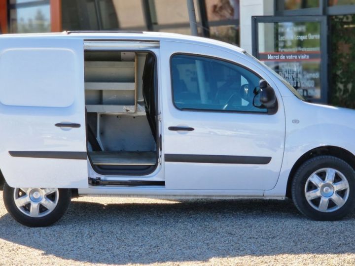 Utilitaire léger Renault Kangoo Autre 1.5 DCI 75 ENERGY E6 GRAND CONFORT Blanc - 18