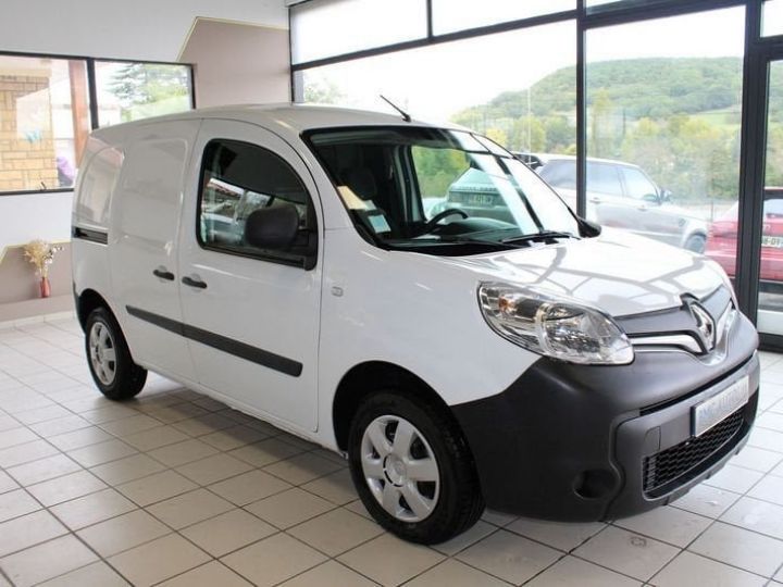 Utilitaire léger Renault Kangoo Autre 1.5 DCI 75 ENERGY E6 GRAND CONFORT  - 10