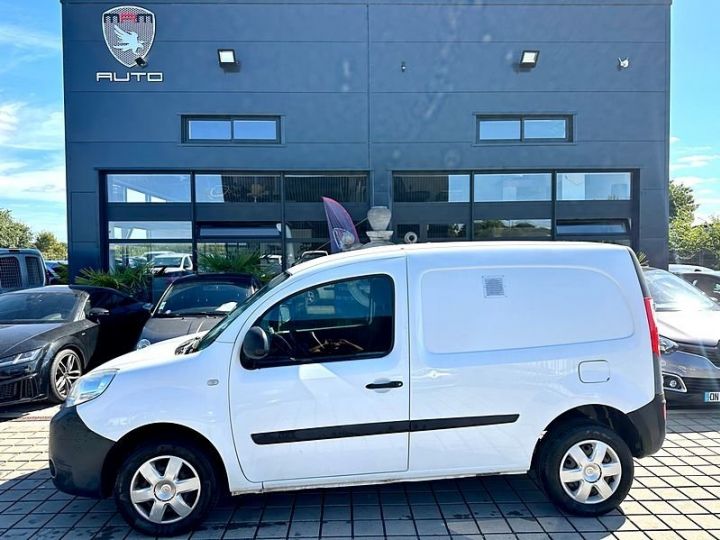 Utilitaire léger Renault Kangoo Autre 1.5 dCi 75Ch Blanc - 1