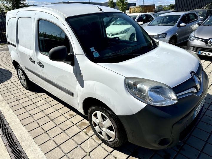 Utilitaire léger Renault Kangoo Autre 1.5 dCi 75Ch Blanc - 3