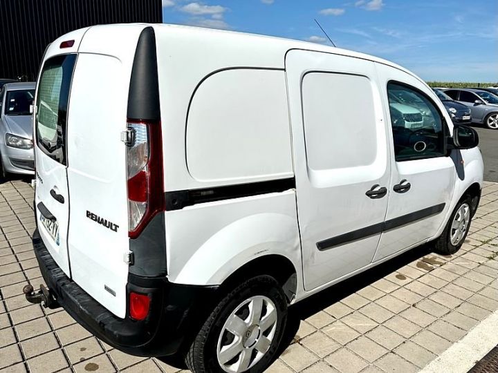 Utilitaire léger Renault Kangoo Autre 1.5 dCi 75Ch Blanc - 5