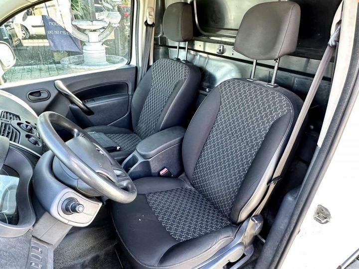 Utilitaire léger Renault Kangoo Autre 1.5 dCi 75Ch Blanc - 7