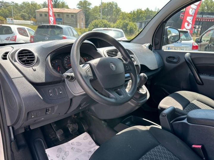 Utilitaire léger Renault Kangoo Autre 1.5 Dci 75Ch Confort Gris - 2