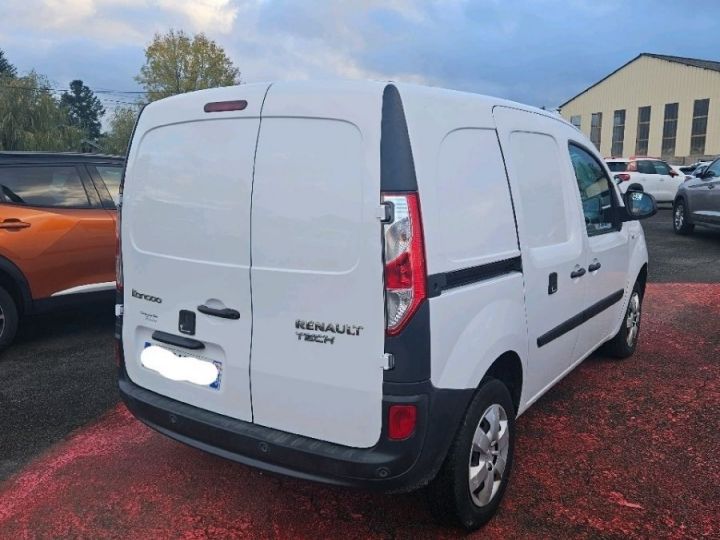 Utilitaire léger Renault Kangoo Autre 1.5 DCI 75CH ENERGY GRAND CONFORT Blanc Mineral - 3