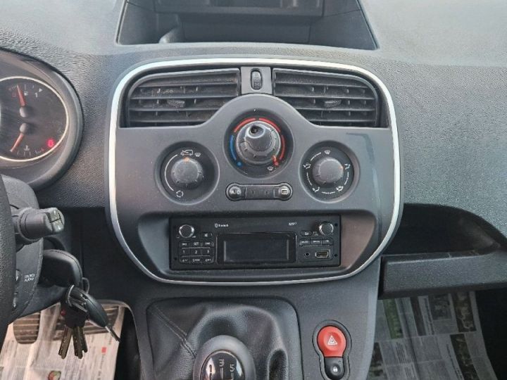 Utilitaire léger Renault Kangoo Autre 1.5 DCI 75CH ENERGY GRAND CONFORT Blanc Mineral - 10