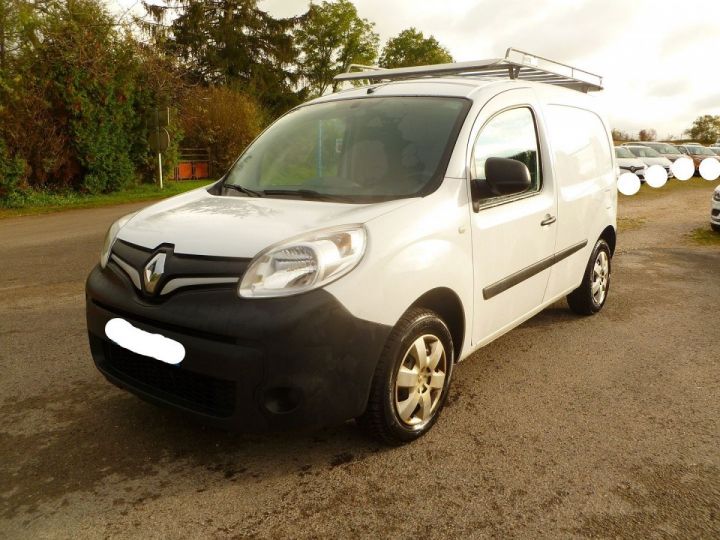 Utilitaire léger Renault Kangoo Autre 1.5 DCI 75CH GRAND CONFORT Blanc Mineral - 1