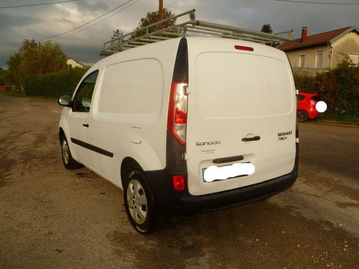 Utilitaire léger Renault Kangoo Autre 1.5 DCI 75CH GRAND CONFORT Blanc Mineral - 4