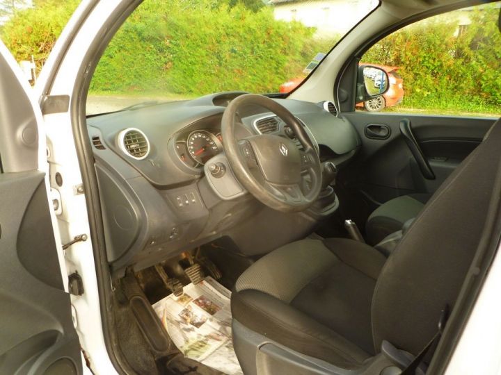 Utilitaire léger Renault Kangoo Autre 1.5 DCI 75CH GRAND CONFORT Blanc Mineral - 5