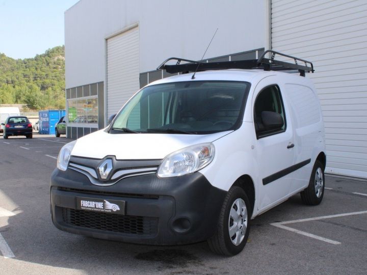 Utilitaire léger Renault Kangoo Autre 1.5 dci 75cv - embrayage neuf garantie 12 mois Blanc - 1