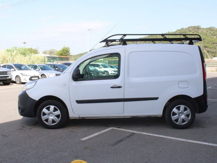 Utilitaire léger Renault Kangoo Autre 1.5 dci 75cv - embrayage neuf garantie 12 mois Blanc - 2