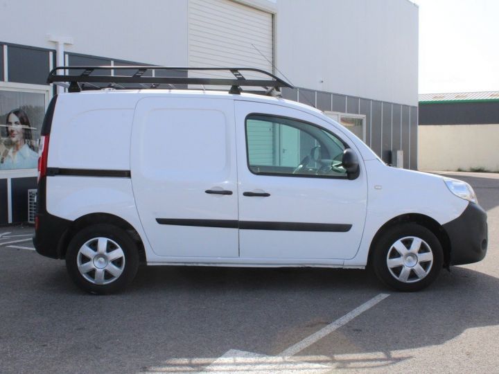 Utilitaire léger Renault Kangoo Autre 1.5 dci 75cv - embrayage neuf garantie 12 mois Blanc - 6