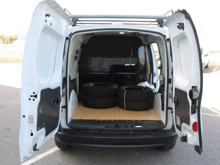 Utilitaire léger Renault Kangoo Autre 1.5 dci 75cv - embrayage neuf garantie 12 mois Blanc - 9