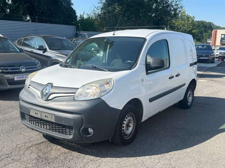 Utilitaire léger Renault Kangoo Autre 1.5 dCi 75cv UTILITAIRE Blanc Métallisé - 6