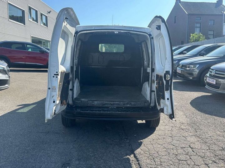 Utilitaire léger Renault Kangoo Autre 1.5 dCi 75cv UTILITAIRE Blanc Métallisé - 14