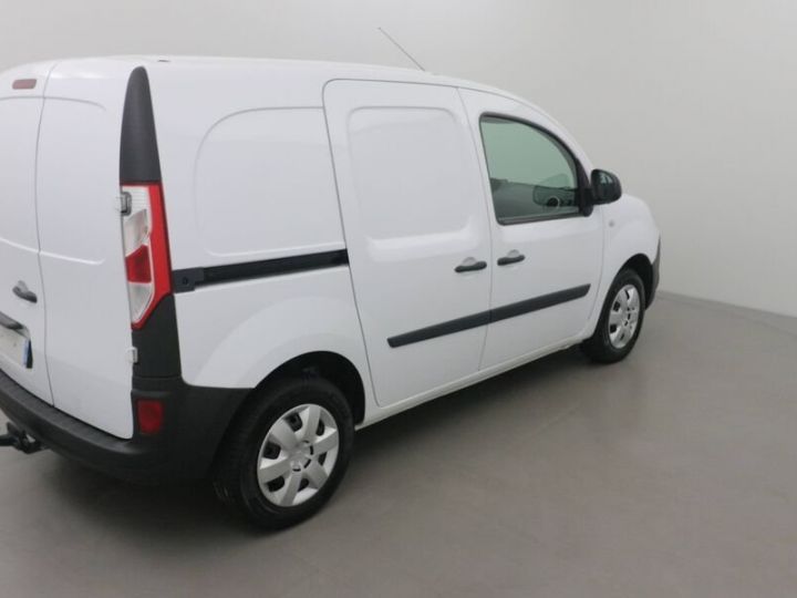 Utilitaire léger Renault Kangoo Autre 1.5 DCI 90 Blanc - 4