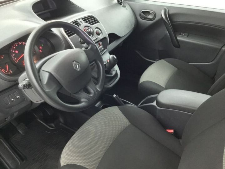 Utilitaire léger Renault Kangoo Autre 1.5 DCI 90 Blanc - 5