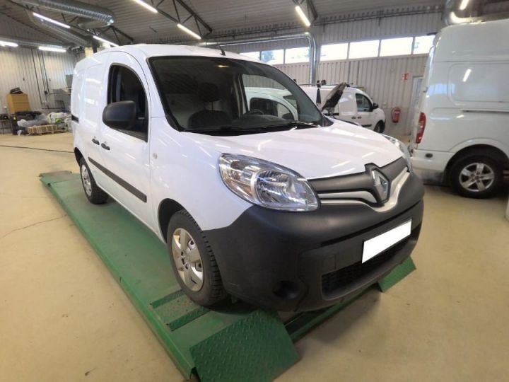 Utilitaire léger Renault Kangoo Autre 1.5 DCI 90 Blanc - 1